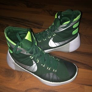 Nike basketball shoes